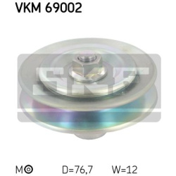 Įtempėjas diržo
                                SKF                                                VKM69002, SKF, VKM69002