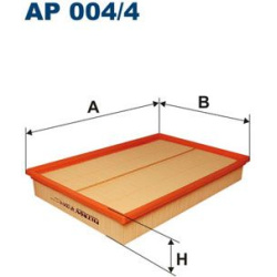 oro filtras
                                FILTRON                                AP004/4, Nenurodytas gamintojas, AP0044, a