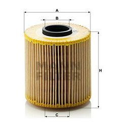 alyvos filtras
                                MANN-FILTER                                                HU921X, MANN-FILTER