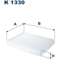 filtras, salono oras
                                FILTRON                                                K1330, Nenurodyta