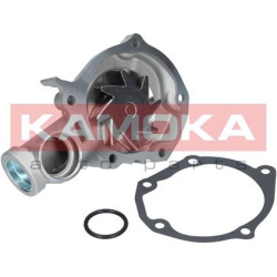 Vandens siurblys, variklio aušinimas
KAMOKA T