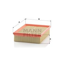oro filtras
                                MANN-FILTER                                                C24128, MANN-FILTER, C