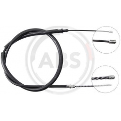 trosas, stovėjimo stabdys
                                A.B.S.                                                K12158, Nenu