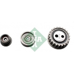 skriemulių komplektas, paskirstymo diržas
                                INA                                              