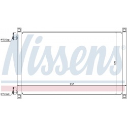 kondensatorius, oro kondicionierius
                                NISSENS                                94533, NISSENS, 94