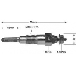 DELPHI                                                HDS280, Nenurodytas gamintojas, HDS280, auto detalė