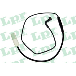 Stabdžių kaladėlių dilimo indikatorius
                                LPR                                               