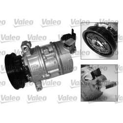 kompresorius, oro kondicionierius VALEO ORIGINS NEW OE TECHNOLOGY
699373, VAL
