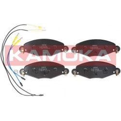 stabdžių trinkelių rinkinys, diskinis stabdys
                                KAMOKA                                      