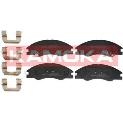 stabdžių trinkelių rinkinys, diskinis stabdys
                                KAMOKA                                      