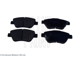 stabdžių trinkelių rinkinys, diskinis stabdys
                                BLUE PRINT                                  