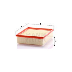 oro filtras
                                MANN-FILTER                                                C26120, MANN-FILTER, C