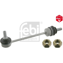 Stabilizatoriaus traukė
                                FEBI BILSTEIN                                26132, FEBI BILSTEIN, 2