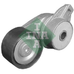 įtempiklio skriemulys, V formos rumbuotas diržas
                                INA                                       