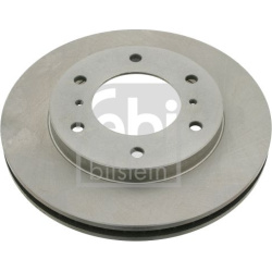 stabdžių diskas (1vnt)
                                FEBI BILSTEIN                                                26048, 