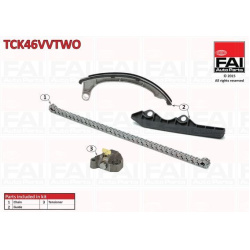 paskirstymo grandinės komplektas
FAI AutoParts