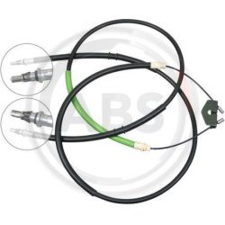 trosas, stovėjimo stabdys
A.B.S. K17402, Nenu