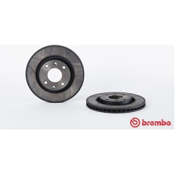 stabdžių diskas (1vnt) XTRA LINE - Max
                                BREMBO                                              