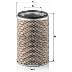 oro filtras
                                MANN-FILTER                                                C24719, MANN-FILTER, C