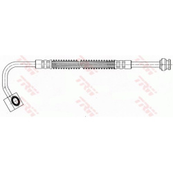 stabdžių žarnelė
                                TRW                                                PHD451, TRW, PHD451, 