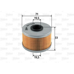 kuro filtras
                                VALEO                                                587906, VALEO, 587906, auto