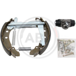 stabdžių rinkinys, būgniniai stabdžiai SMARTKIT
                                A.B.S.                                   