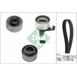 paskirstymo diržo komplektas
                                INA                                                530042310, I