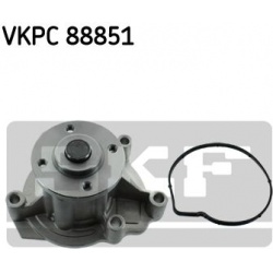 Vandens siurblys, variklio aušinimas
                                SKF                                                VKPC