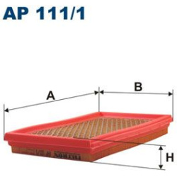 oro filtras
                                FILTRON                                                AP111/1, Nenurodytas gamin