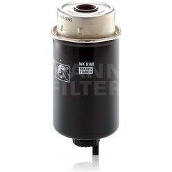 kuro filtras
                                MANN-FILTER                                                WK8165, MANN-FILTER, 