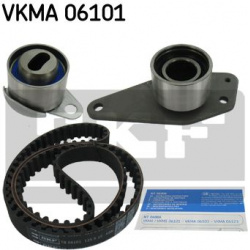 paskirstymo diržo komplektas
                                SKF                                                VKMA 06101, 