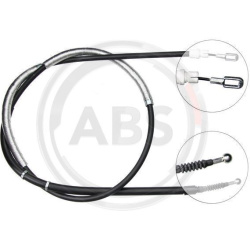 trosas, stovėjimo stabdys
                                A.B.S.                                                K10846, Nenu