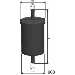 MISFAT                                                E529, Nenurodytas gamintojas, E529, auto detalė