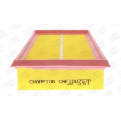 Filtras oro
CHAMPION CAF100757P, CHAMPION, CAF