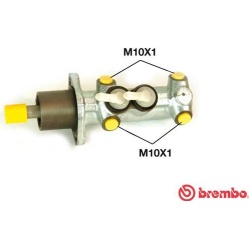 pagrindinis cilindras, stabdžiai ESSENTIAL LINE
                                BREMBO                                      