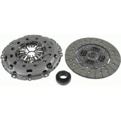 sankabos komplektas XTend
                                SACHS                                                3000 951 984, 