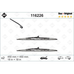 valytuvai DAS ORIGINAL SET
                                SWF                                                116226, Nenurod