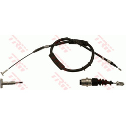 trosas, stovėjimo stabdys
                                TRW                                                GCH628, TRW, GC