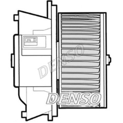 elektrovariklis, vidinis pūtiklis
                                DENSO                                                DEA09