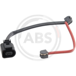 įspėjimo kontaktas, stabdžių trinkelių susidėvėjimas
A.B.S.