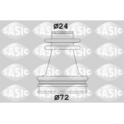 pusašio šarnyro apsauga
                                SASIC                                                4003449, Nenur