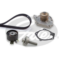 vandens siurblio ir paskirstymo diržo komplektas PowerGrip™
                                GATES                         