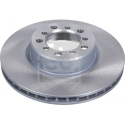 stabdžių diskas (1vnt)
                                FEBI BILSTEIN                                06857, FEBI BILSTEIN, 0
