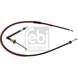 trosas, stovėjimo stabdys
                                FEBI BILSTEIN                                                49621