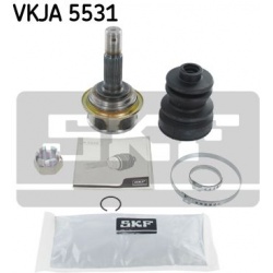pusašio šarnyras
                                SKF                                                VKJA 5531, SKF, VKJA553