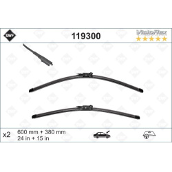 valytuvai DAS ORIGINAL SET
                                SWF                                                119300, Nenurod