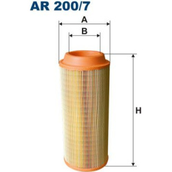 oro filtras
                                FILTRON                                                AR200/7, Nenurodytas gamin