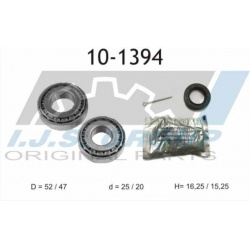 rato guolis
                                IJS GROUP                                                10-1394, IJS GROUP, 10-1