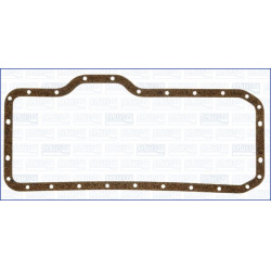 tarpiklis, alyvos karteris
                                AJUSA                                                14040300, AJU