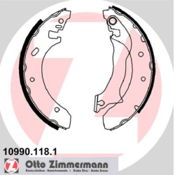 ZIMMERMANN                                                10990.118.1, Nenurodytas gamintojas, 109901181, auto detalė